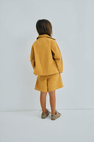 Cosmos Jacket Honey Gold