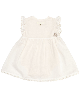 Linen Baby Doll Bodysuit