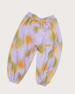 Otis Hazy Print Terry Joggers