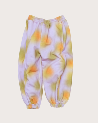 Otis Hazy Print Terry Joggers