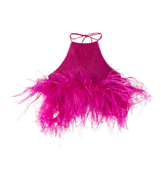 Oséree Kids Lumière Plumage Top