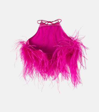 Oséree Kids Lumière Plumage Top