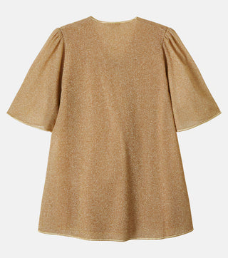 Oséree Kids Lumière Dress Gold