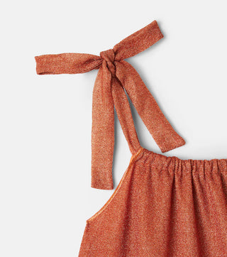 Lumière Plumage dress