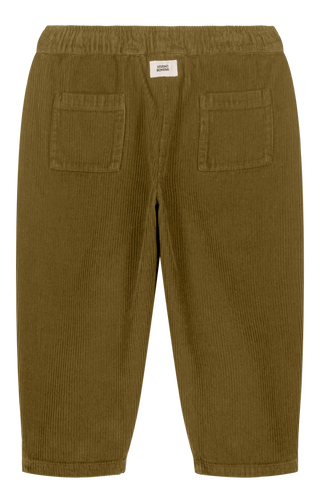 Carrot Pants