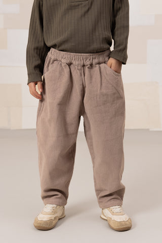 Carrot Pants