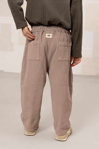 Carrot Pants
