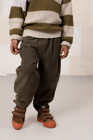 Carrot Pants