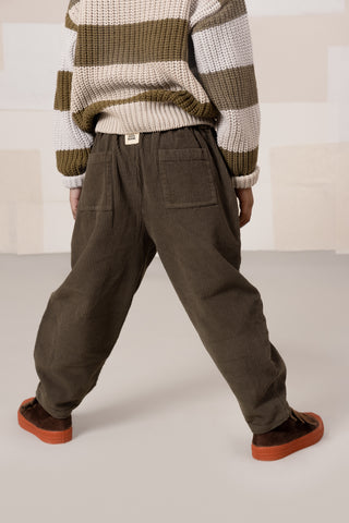 Carrot Pants