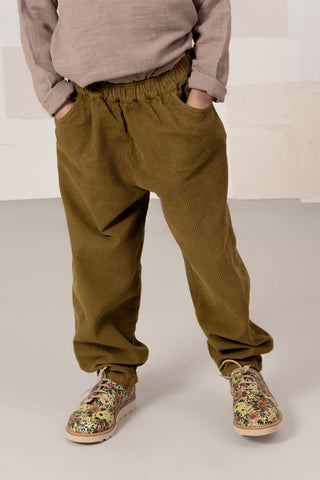 Carrot Pants