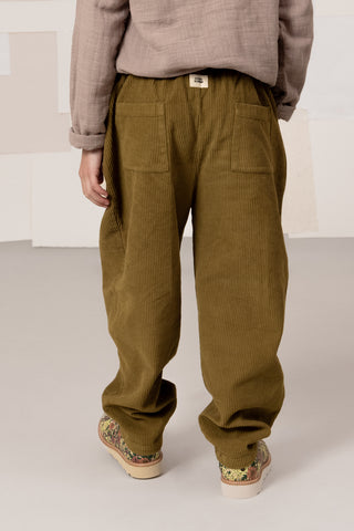 Carrot Pants