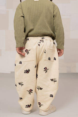 Carrot Pants