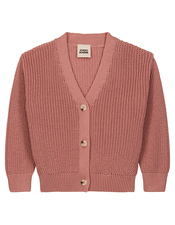 Angelo Cardigan by Studio Boheme
