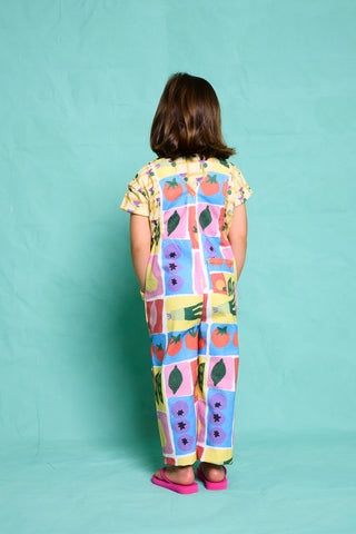 Trattoria Overalls Kids