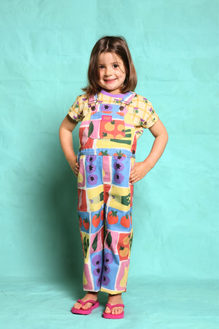 Trattoria Overalls Kids