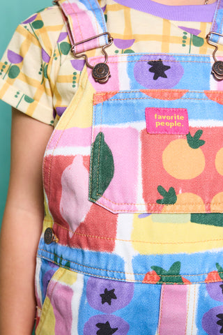 Trattoria Overalls Kids