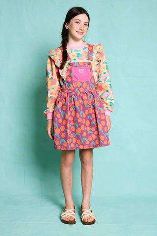 Dolce Vita Skirt Overalls Kids