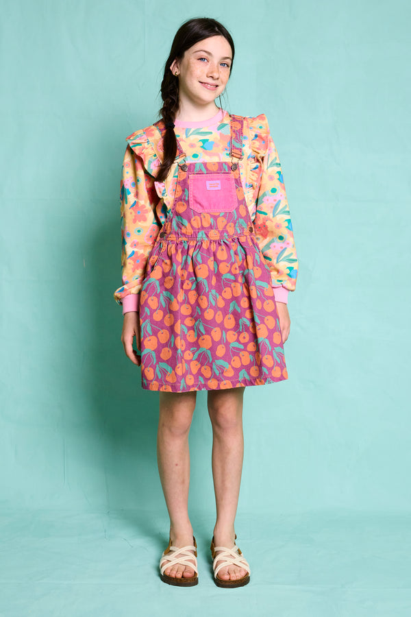 Dolce Vita Skirt Overalls Kids