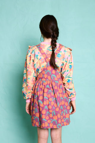 Dolce Vita Skirt Overalls Kids