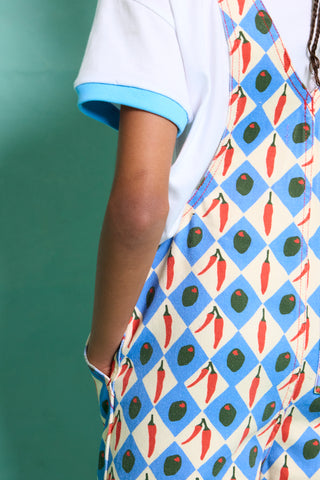 Oliva Overalls Kids