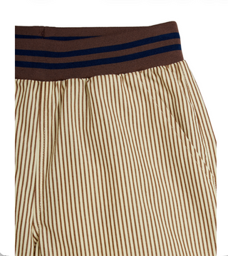 Poplin Woven Shorts