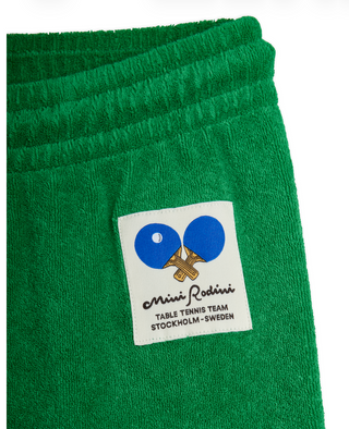 Table Tennis Patch Terry Sweatpants