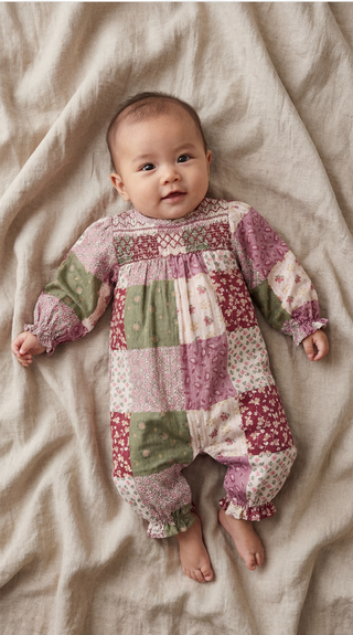 Melba Baby Romper