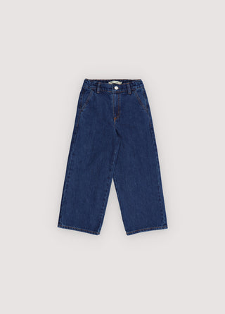 TNS Denim Wide Leg Pant