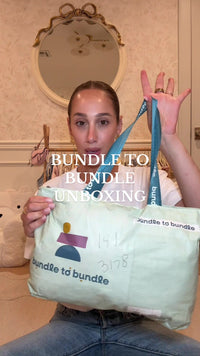 Bundle to Bundle tote