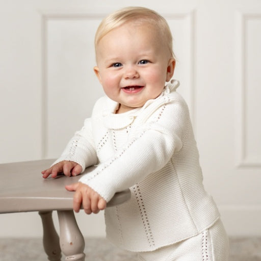 Organic Sweater by Hope & Henry