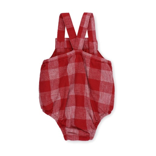 Bubble Romper by Hope & Henry, view 3