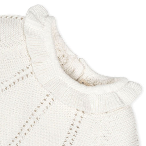 Organic Sweater by Hope & Henry, view 3