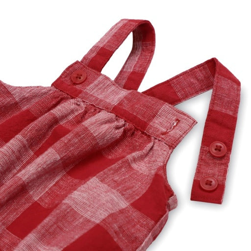 Bubble Romper by Hope & Henry, view 4