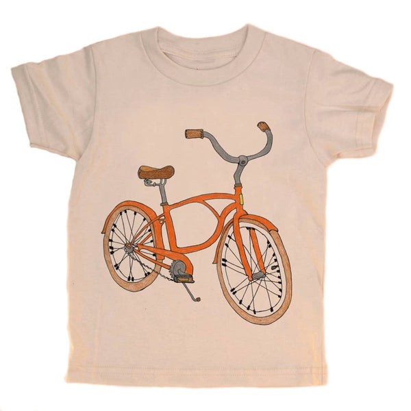 Beach Cruiser Organic Tee