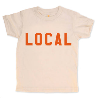 LOCAL Organic Tee