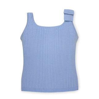 Bow Sweater Tank