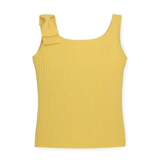 Bow Sweater Tank