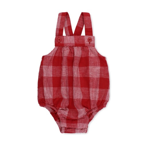 Bubble Romper by Hope & Henry, view 2