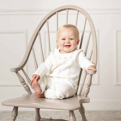 White Leggings by Hope & Henry