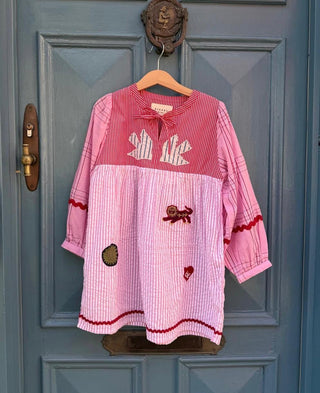 Gaia MINI Dress Rose Mix by Sissel Mini