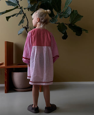 Gaia MINI Dress Rose Mix by Sissel Mini