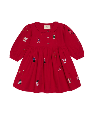 Luna MINI Dress Chili Pepper by Sissel Mini