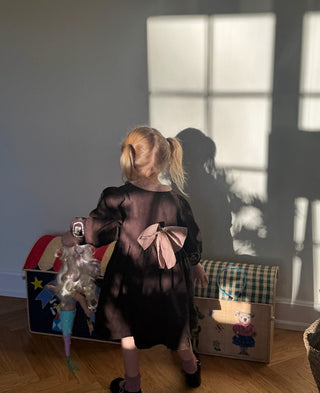 Luna MINI Dress Fudge by Sissel Mini