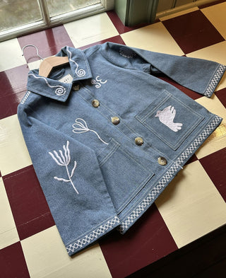 My MINI Jacket Denim by Sissel Mini