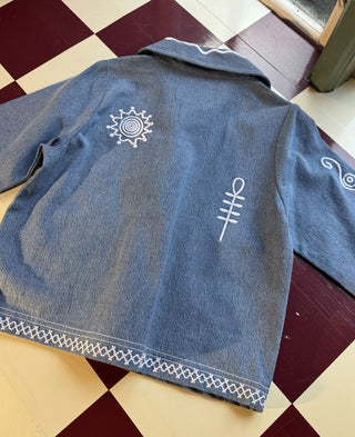 My MINI Jacket Denim by Sissel Mini