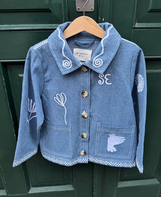 My MINI Jacket Denim by Sissel Mini