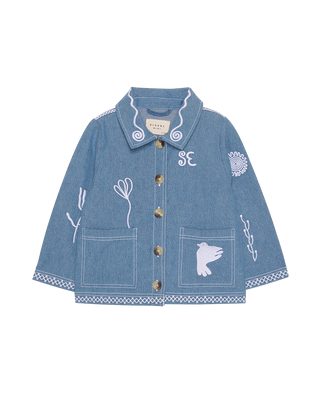 My MINI Jacket Denim by Sissel Mini