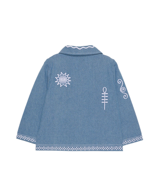 My MINI Jacket Denim by Sissel Mini