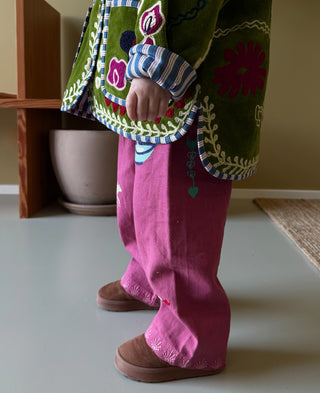 Oda MINI Pants Violet by Sissel Mini