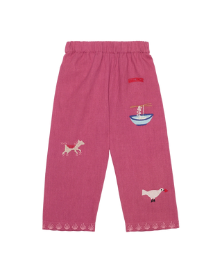 Oda MINI Pants Violet by Sissel Mini